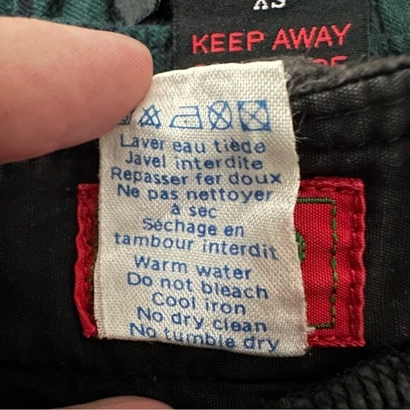 Kenzie Black Velvet Pants Size European 38/US 6 - Picture 13 of 13